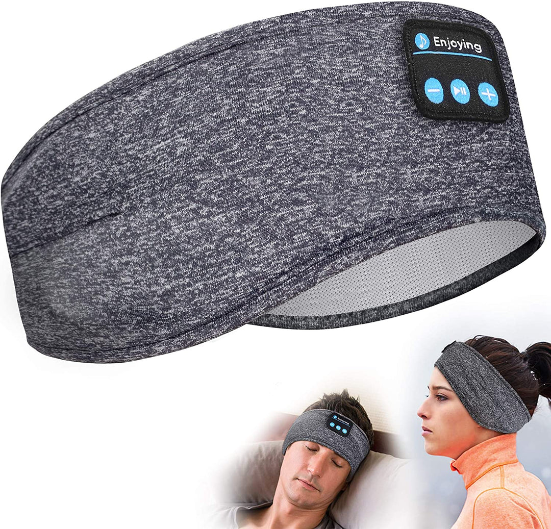 Sleep headband: Thin and wireless
