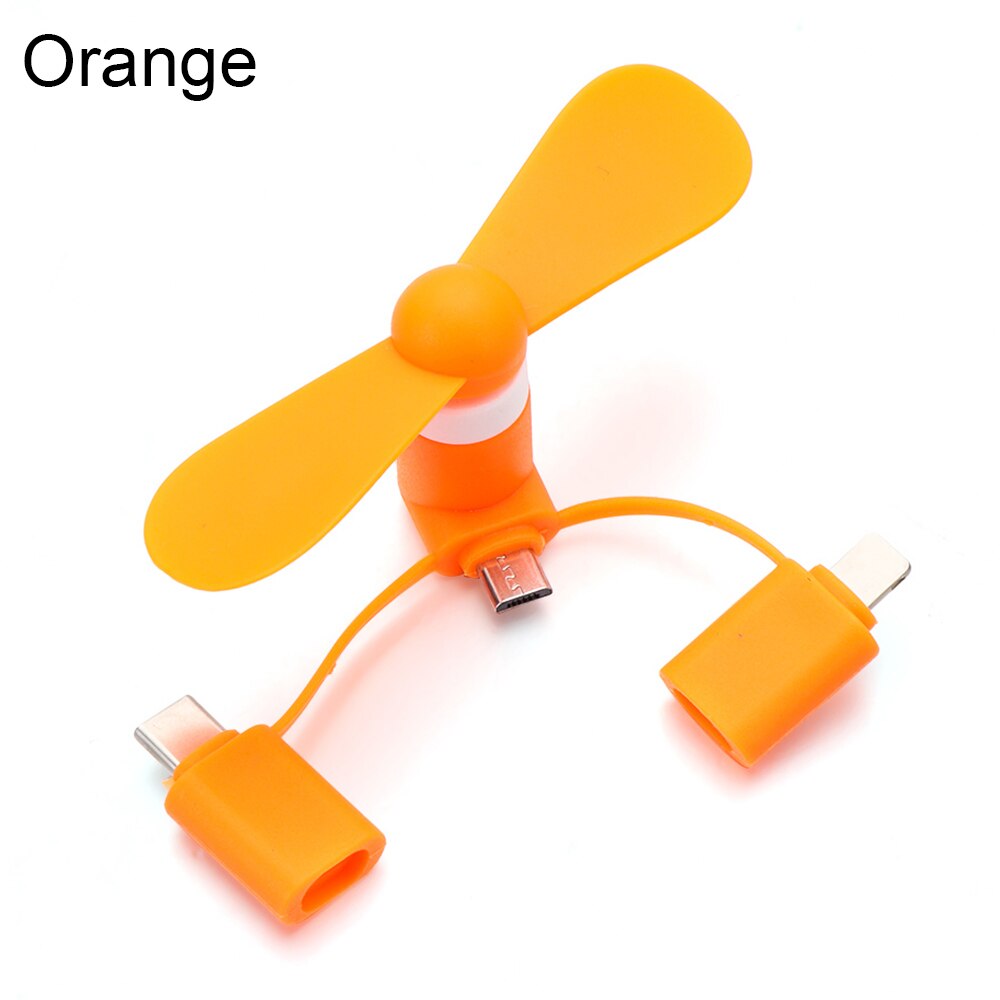Portable Mini Phone USB Fan | Stornfield