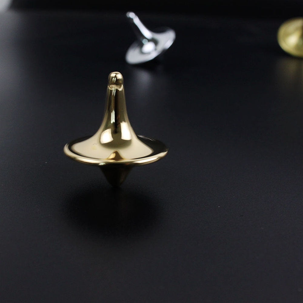 Stornfield | Rotating Stainless Steel Totem
