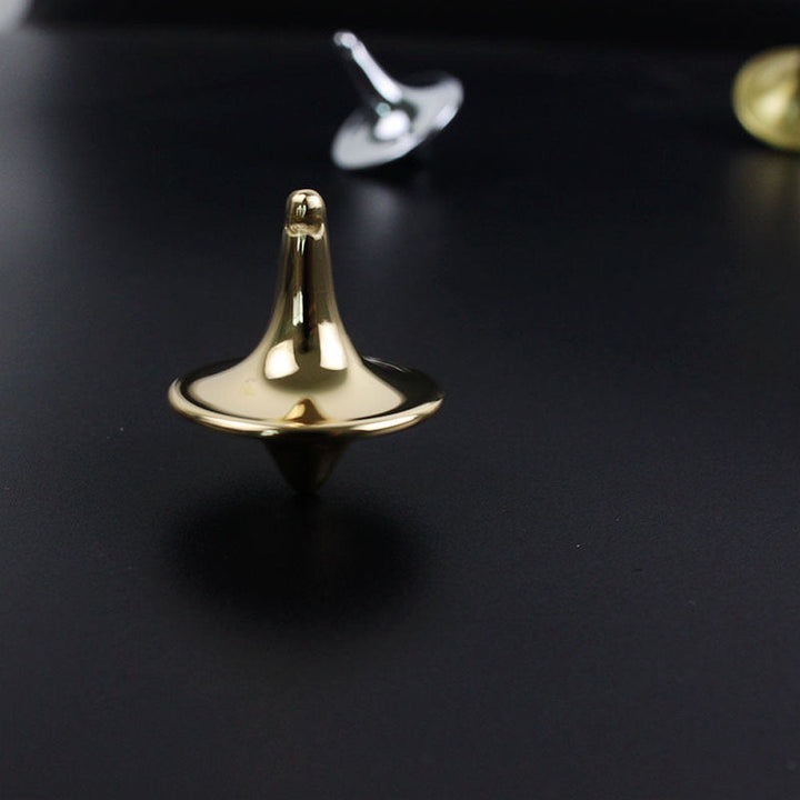 Stornfield | Rotating Stainless Steel Totem