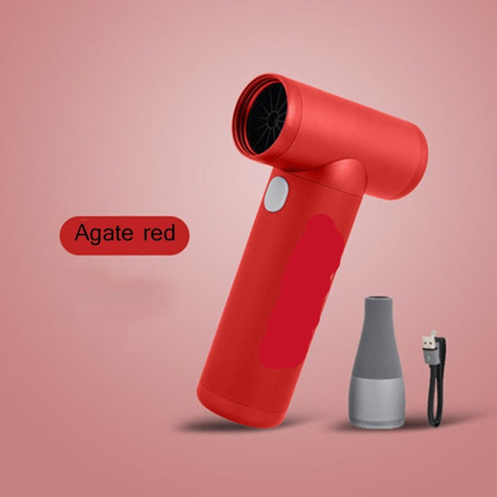 Mini Portable High Wind Jet Fan | Stornfield