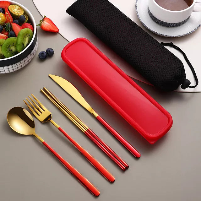 Stornfield | 304 Stainless Steel Cutlery Set