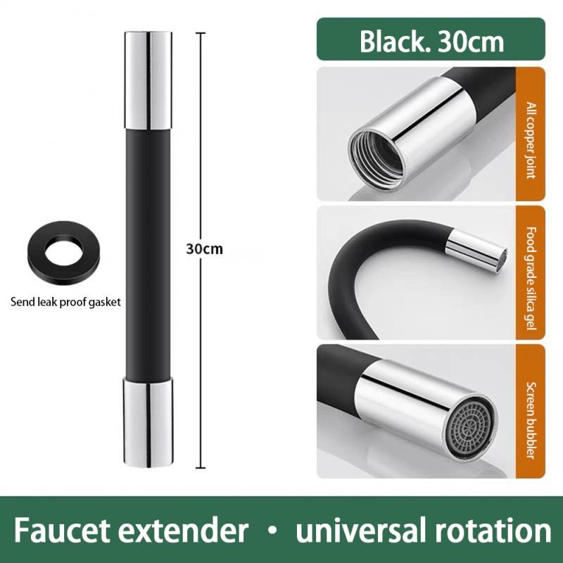 Silica Gel Easy Free Rotating Faucet | Stornfield