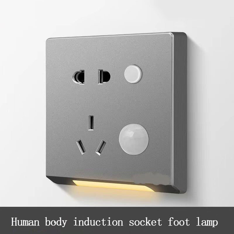 Night Guardian Infrared Sensor Socket | Stornfield