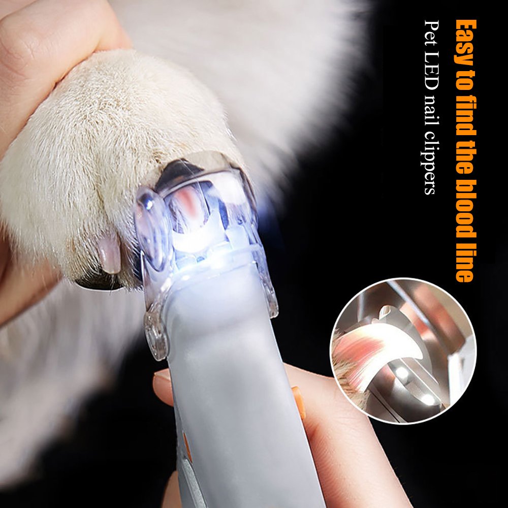 Stornfield | Dog Nail Clippers | Safe Nail Trimmers
