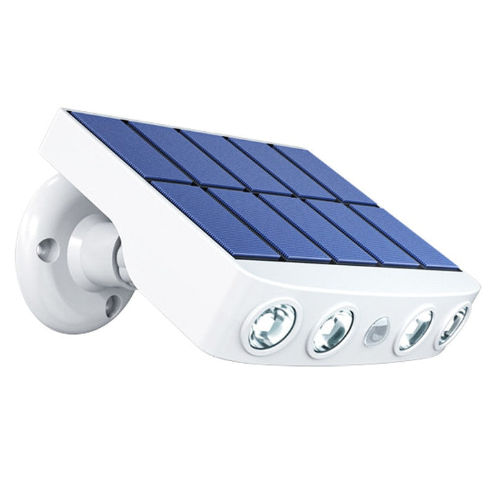 LED Solar Motion Sensor Outdoor Light | Stornfield