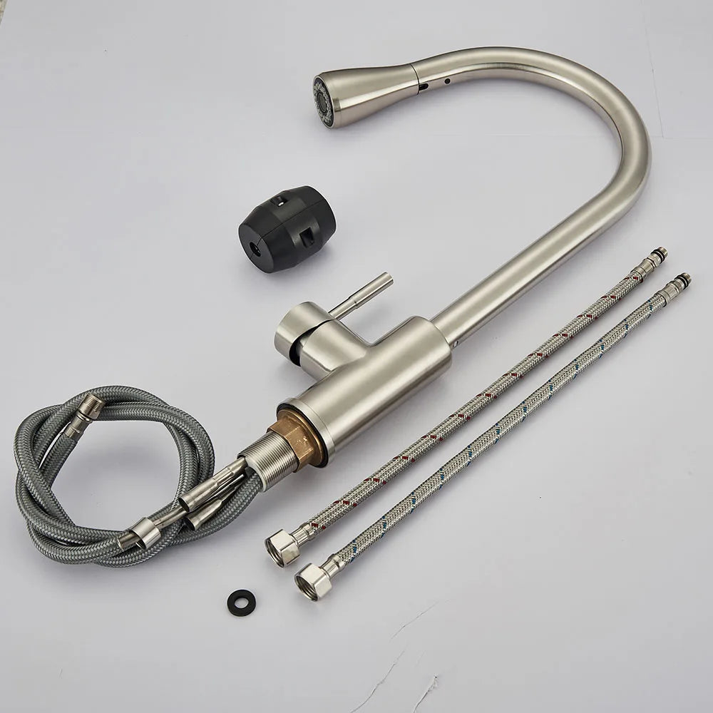 Stornfield | FlexStream – Flexible Kitchen Faucet