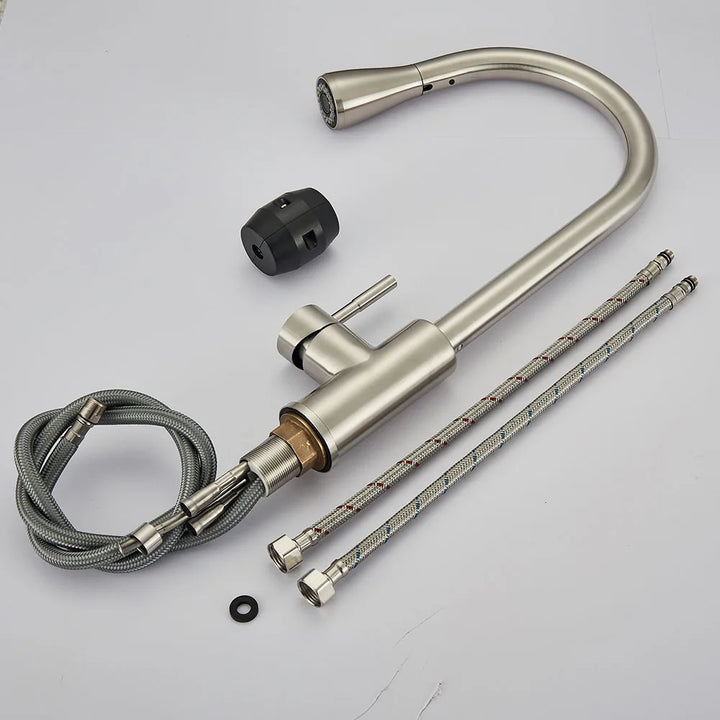Stornfield | FlexStream – Flexible Kitchen Faucet