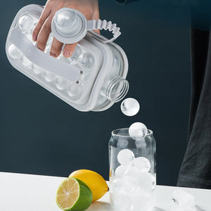 Portable Ice Cream Maker | Stornfield