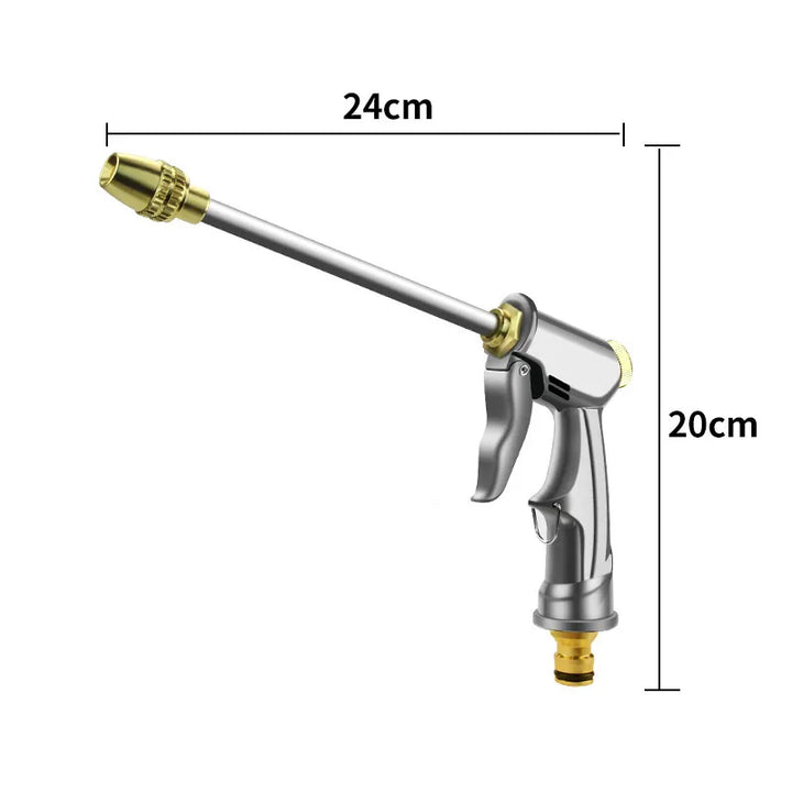 Portable High-Pressure Easy Cleaning Adjustable Water Gun | Stornfield