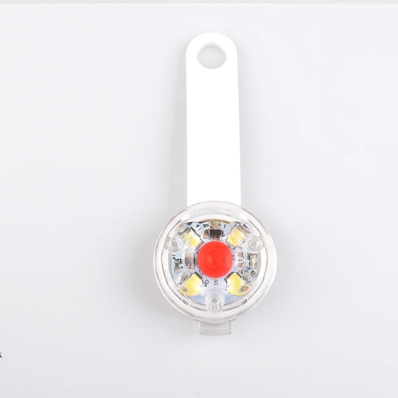 Stornfield rechargeable LED pet safety tag