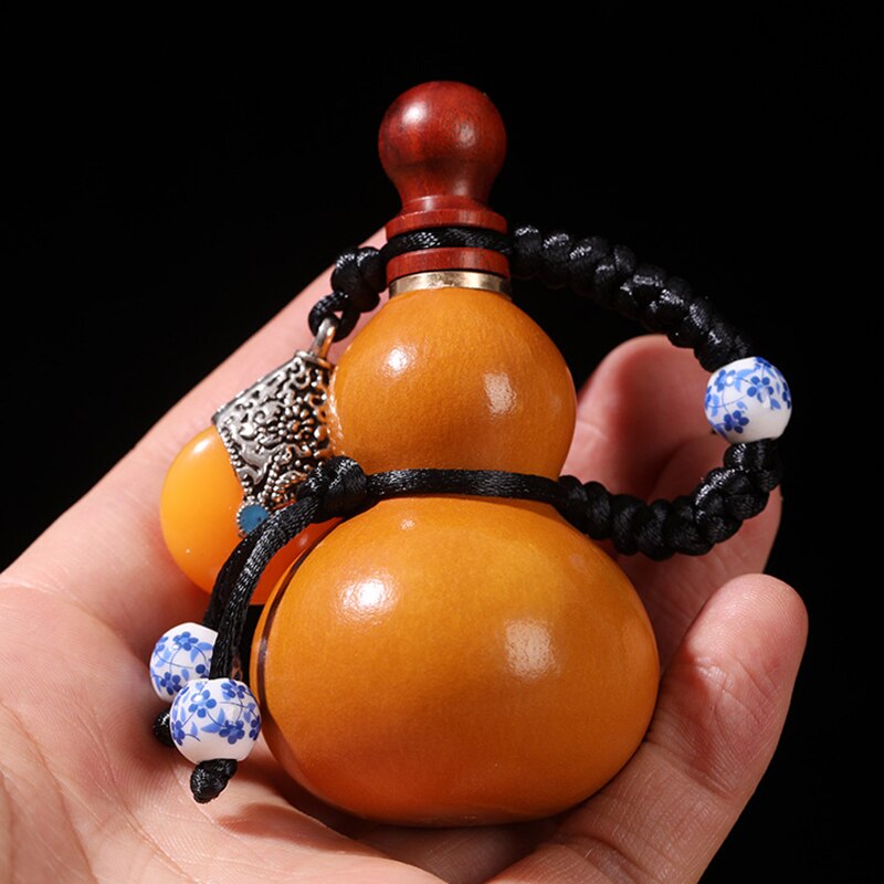 Traditional Portable Luck Charm Pocket Bottle | Stornfield