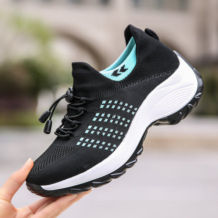 Stornfield | Orthopedic Shoes for Plantar Fasciitis | Arch Support, Wide Width & Pain Relief