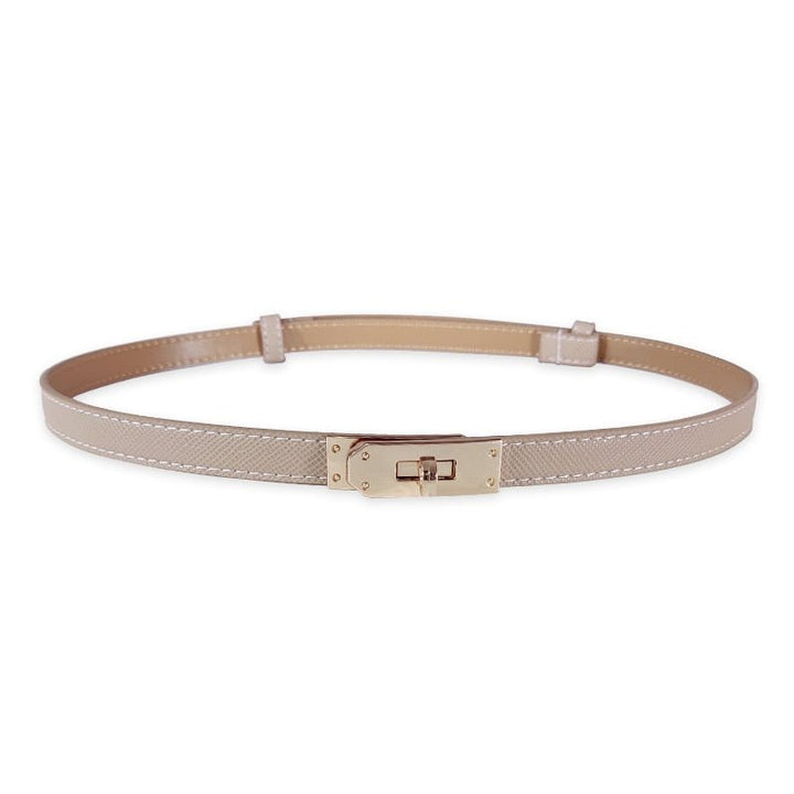 Stornfield | Adjustable Leather Women's Belt