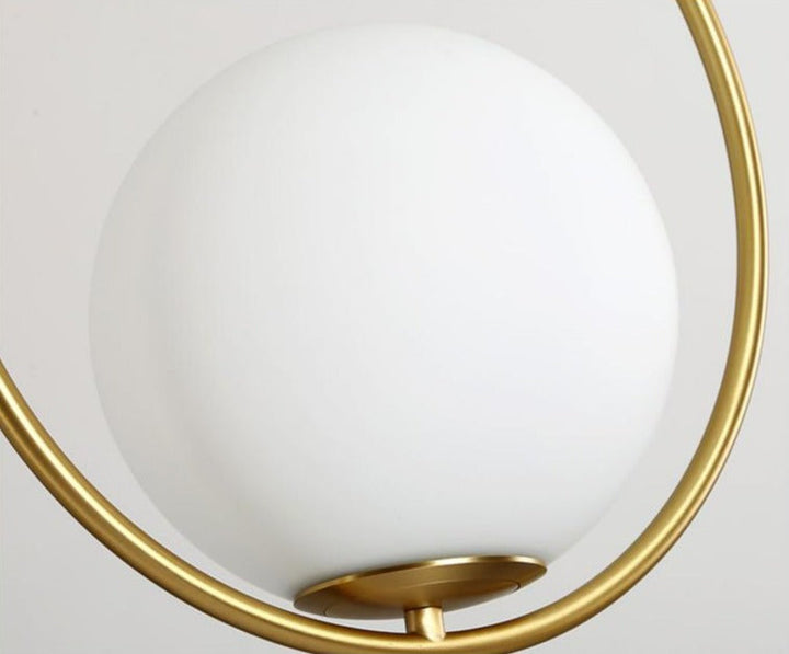 Nordic Glass Pendant Lamps | Stornfield