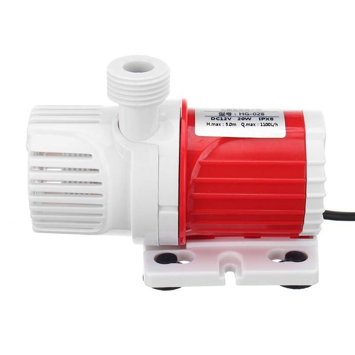 Portable Multi-Purpose Electric Water Pump | Stornfield