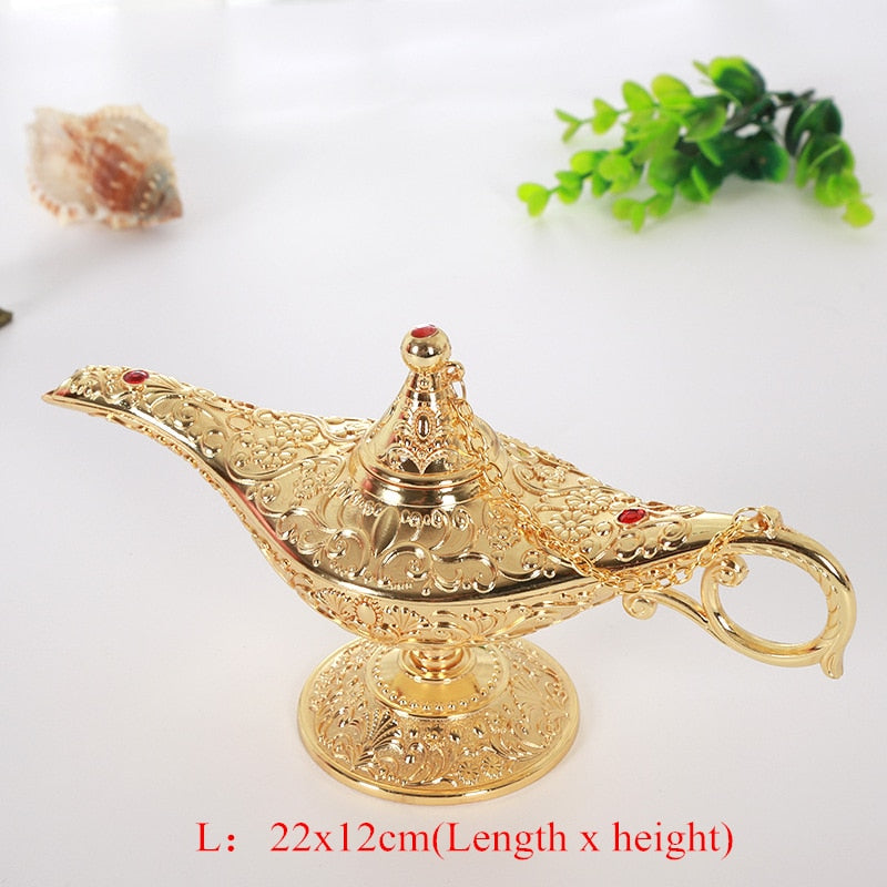 Magic Lamp Miniature Decor | Stornfield