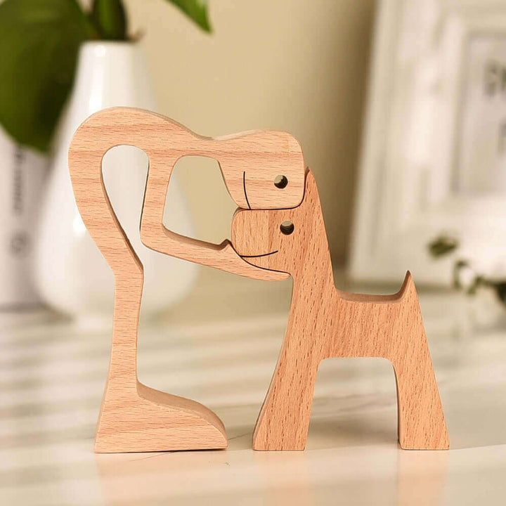 Stornfield | Ornements d'animaux en bois danois