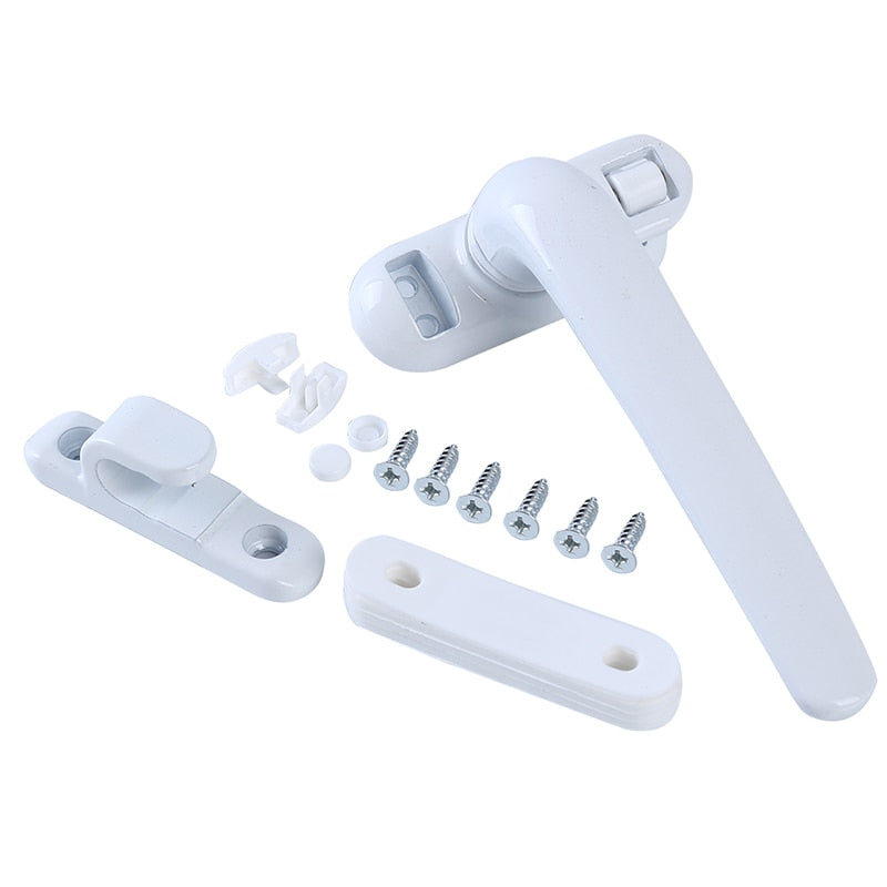 Universal Window Handle Door Lock | Stornfield