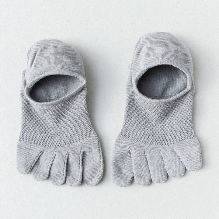 Stornfield | Breathable Cotton Toe Socks