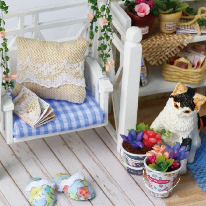 Miniature DIY Japanese Building Toys Kit | Stornfield