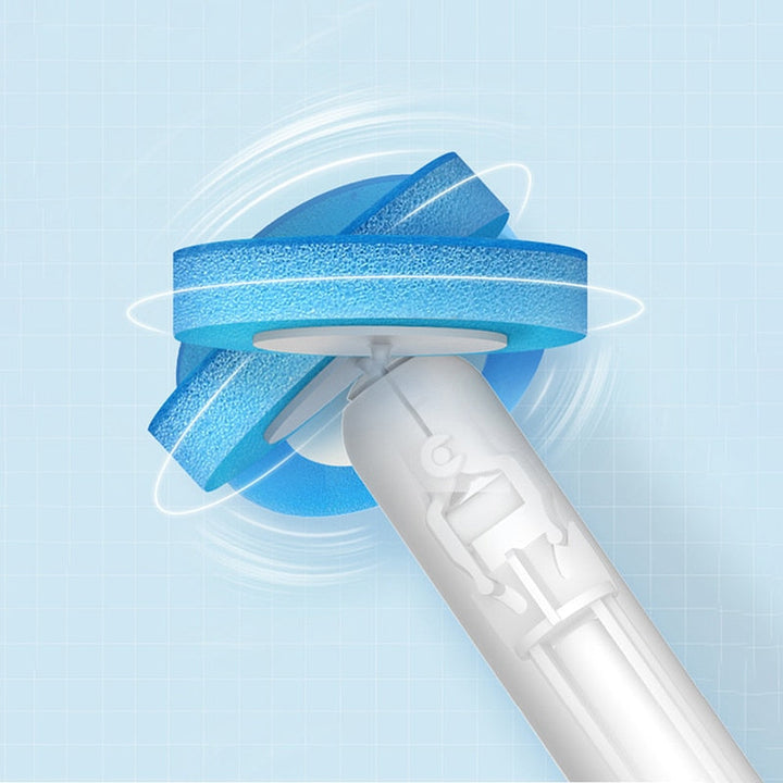 Wall-Mounted Cleaning Tool For Bathroom | Stornfield