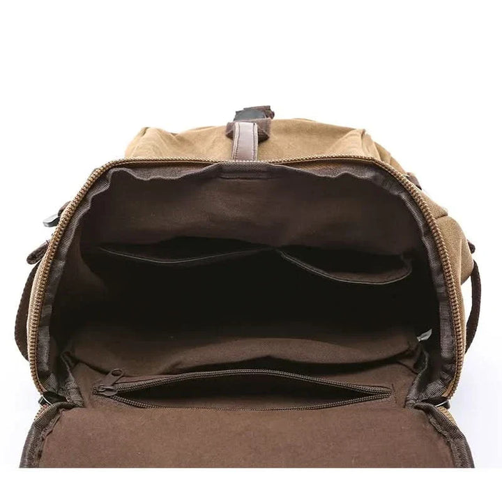 Stornfield | Men’s Canvas Duffle Bag for Travel & Daily Use