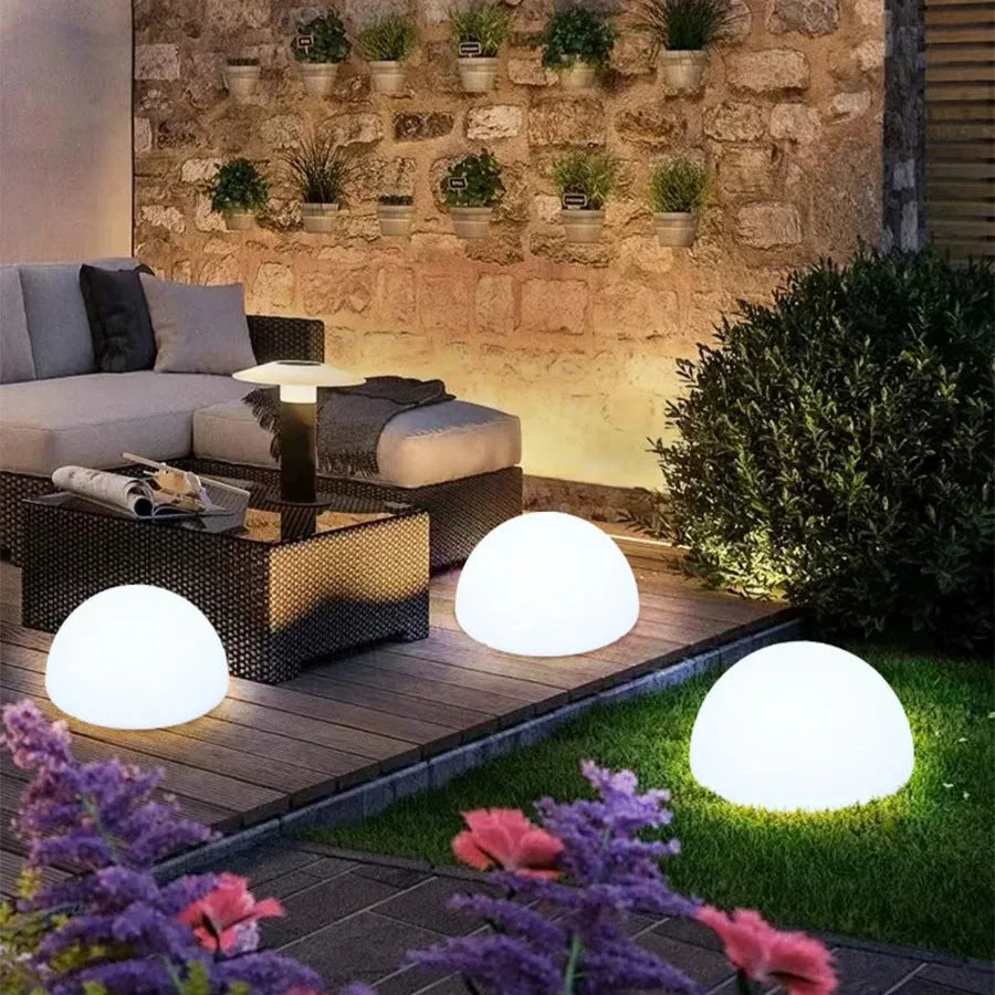 Stornfield Solar Dome Light