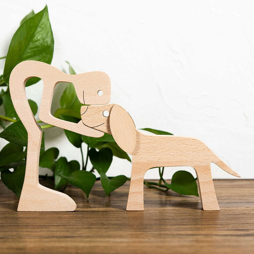 Stornfield | Ornements d'animaux en bois danois