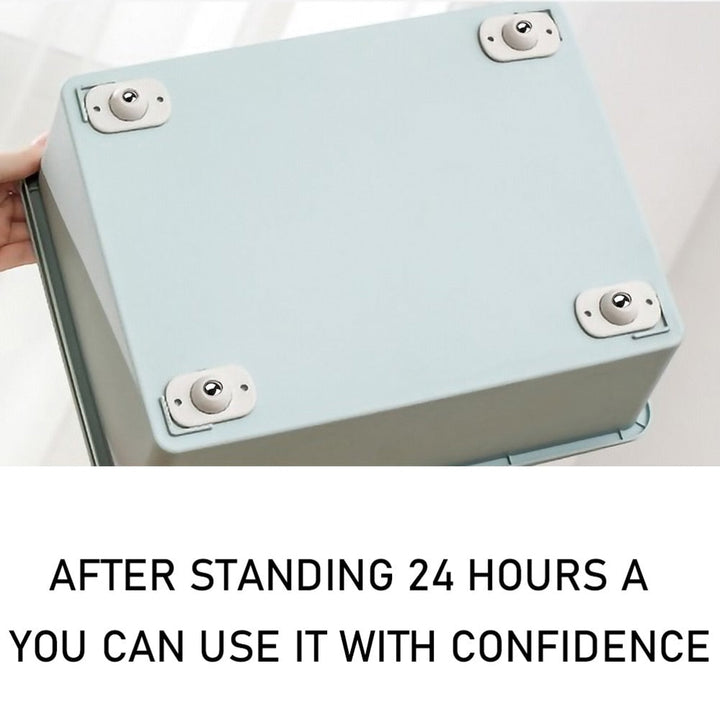 Stornfield | Self-Adhesive Small Furniture Casters