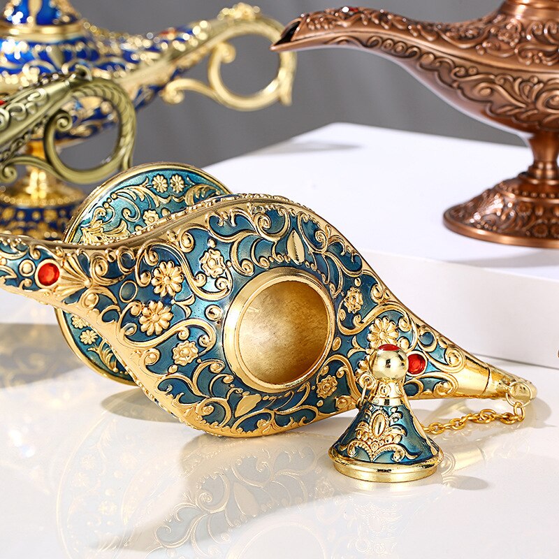 Magic Lamp Miniature Decor | Stornfield
