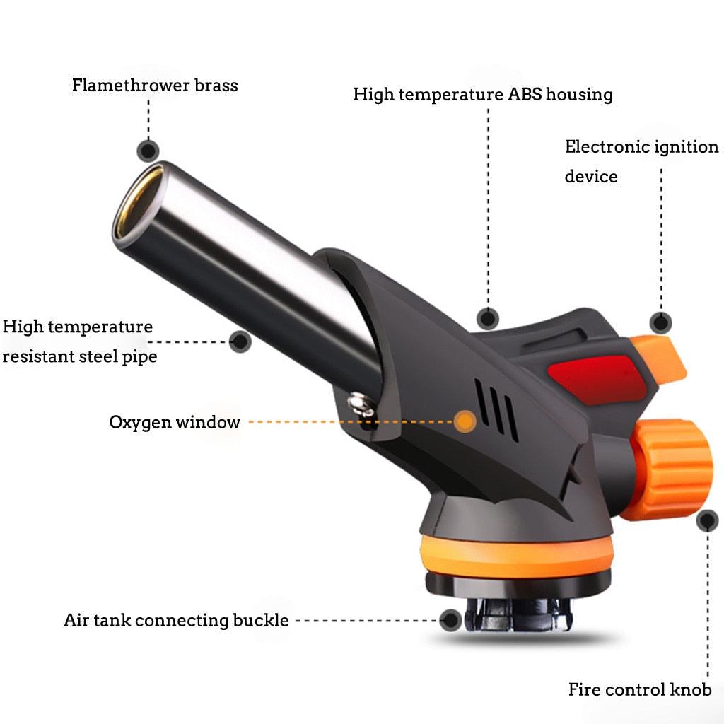 Adjustable Grill Blower Tool | Stornfield