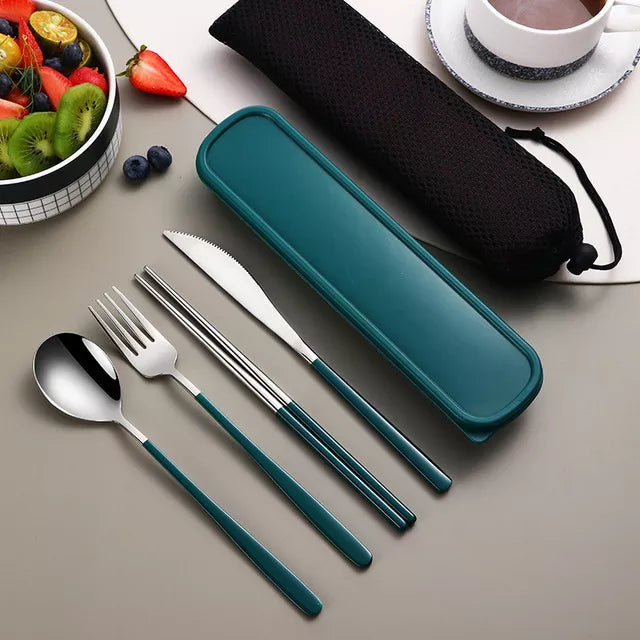 Stornfield | 304 Stainless Steel Cutlery Set