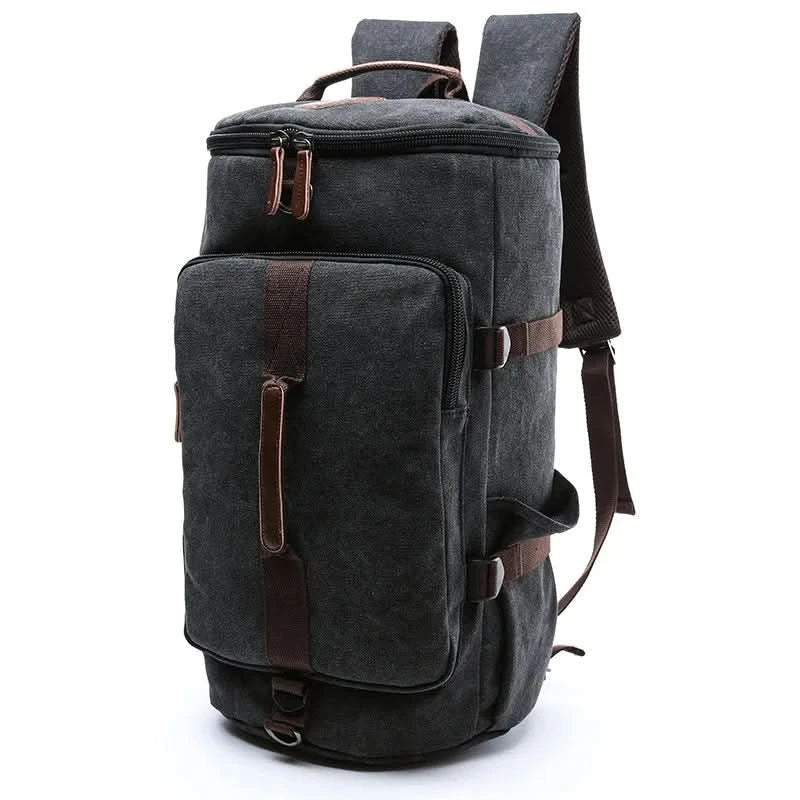 Stornfield | Men’s Canvas Duffle Bag for Travel & Daily Use