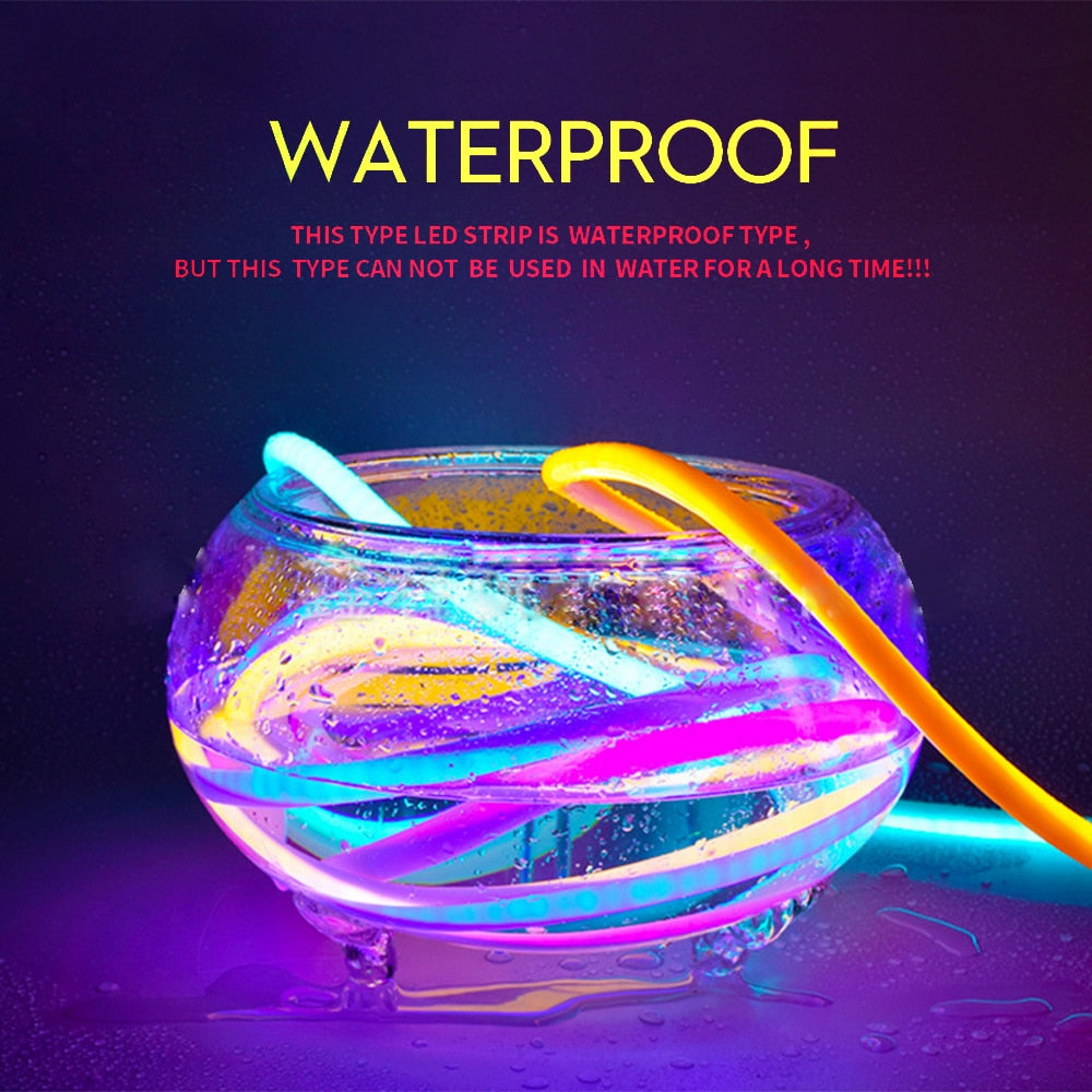 Waterproof FlexiStornfielde Led Neon Strip Light | Stornfield