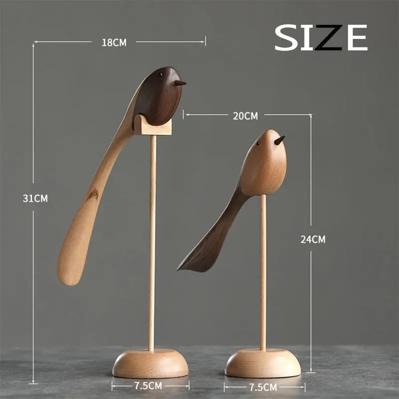 Stornfield | Danish Wooden Birds