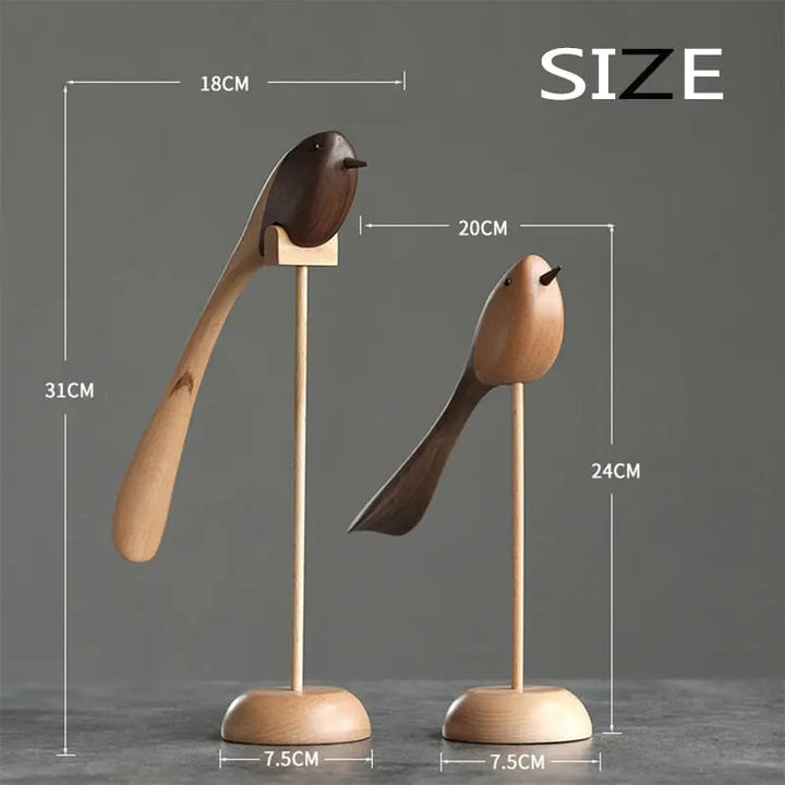 Stornfield | Danish Wooden Birds