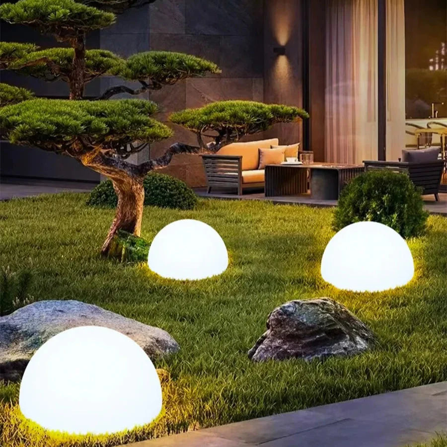 Stornfield Solar Dome Light