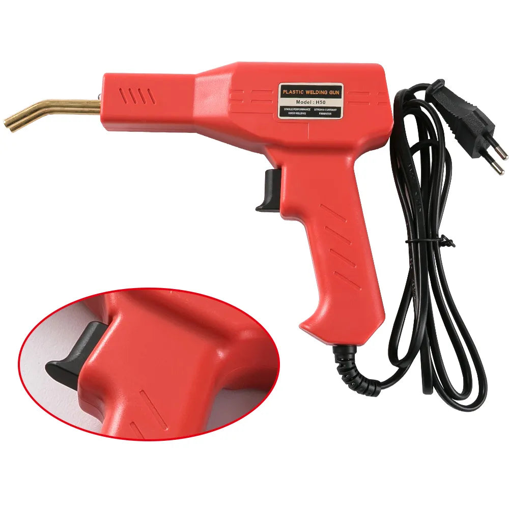 Smart Fuse Plastic Welding Kit | Stornfield