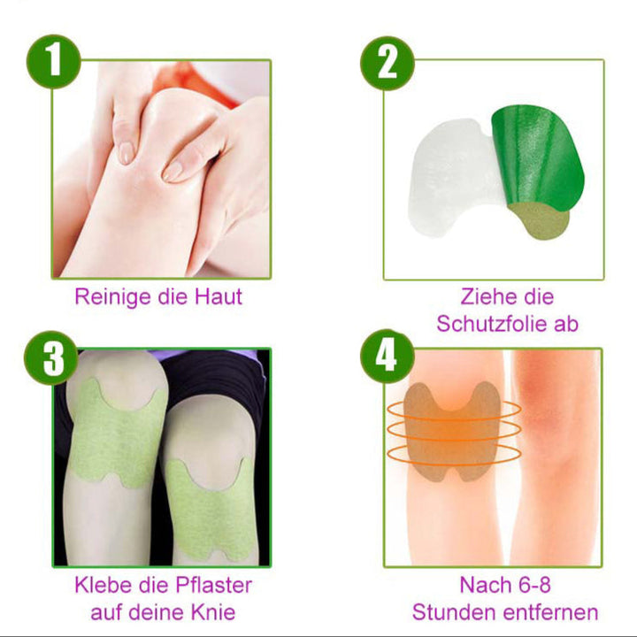 Stornfield | Repair Knee Plaster