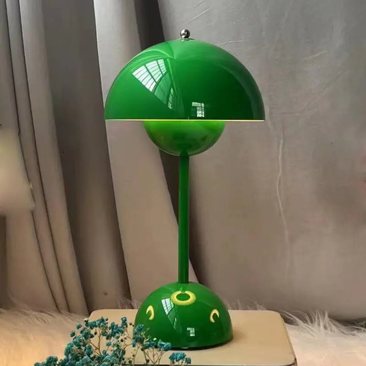 Stornfield | Modern Mushroom Table Lamp