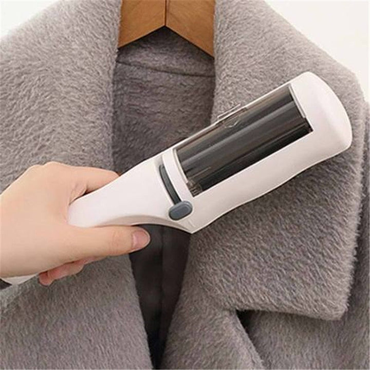 Electrostatic Pet Hair Remover Roller | Stornfield