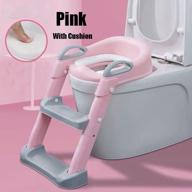Kids Toilet Training Ladders | Stornfield