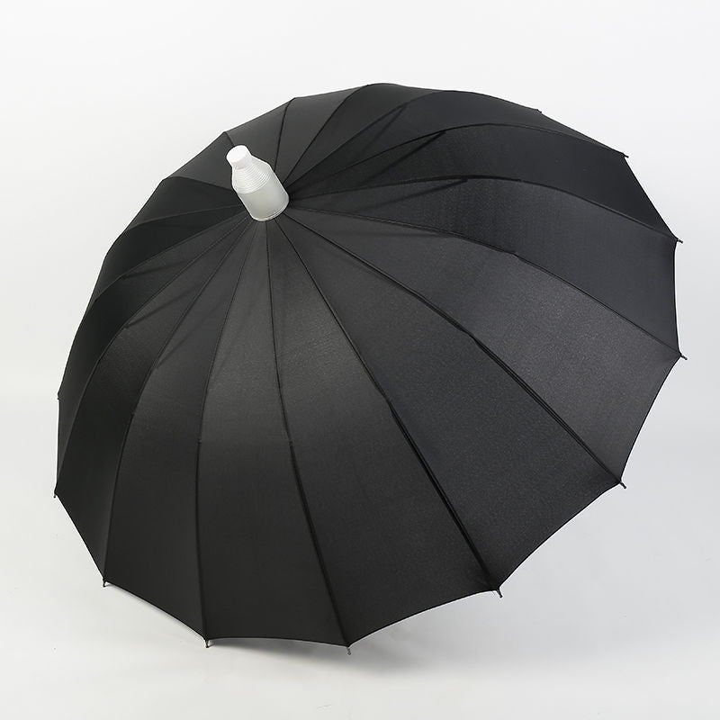 Minimalist Long Handle Automatic Umbrella | Stornfield