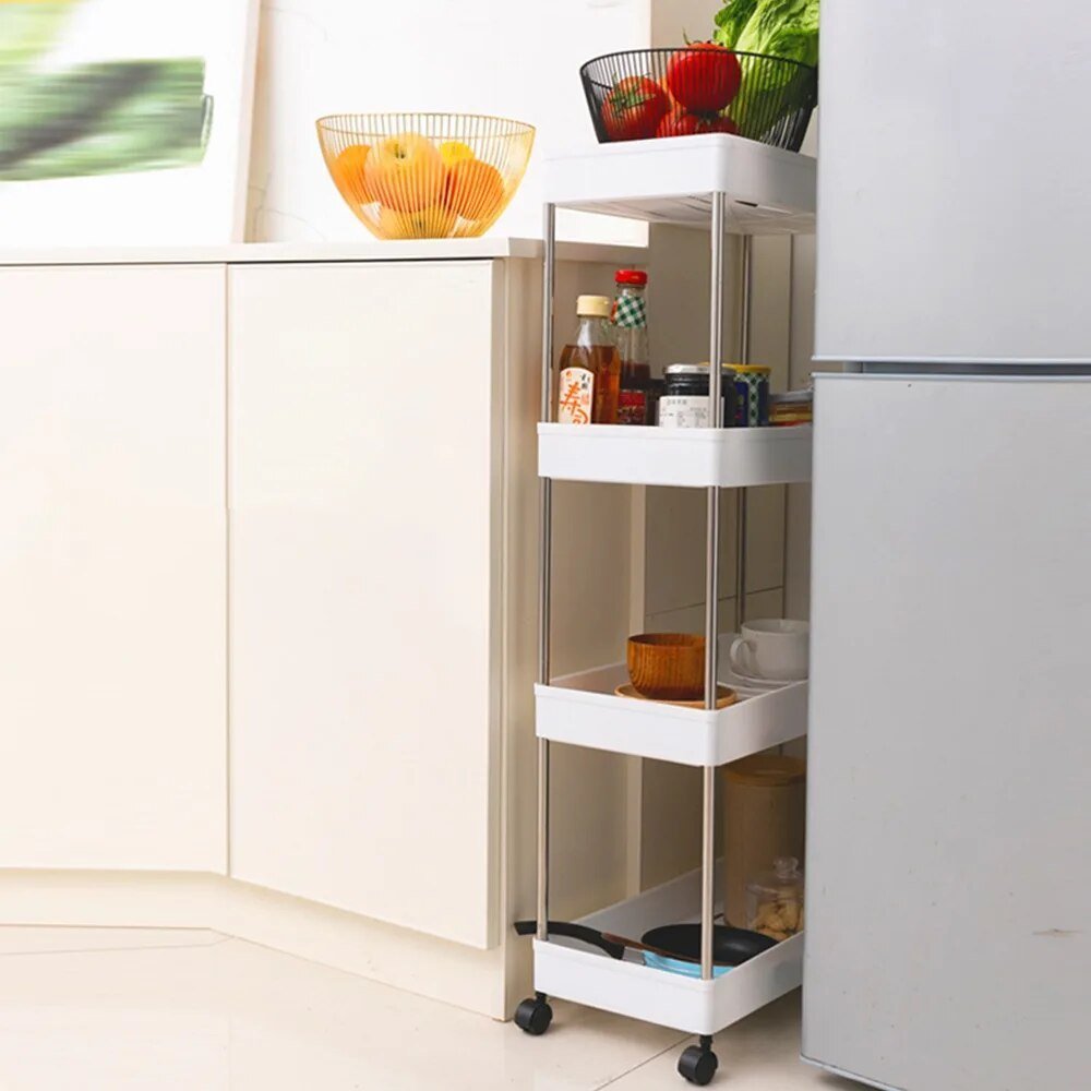 with wheels - Easy to organize - Practical and mobile | Stornfield