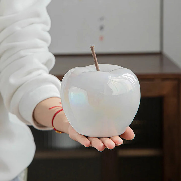 Stornfield | Translucent Apple Night Light