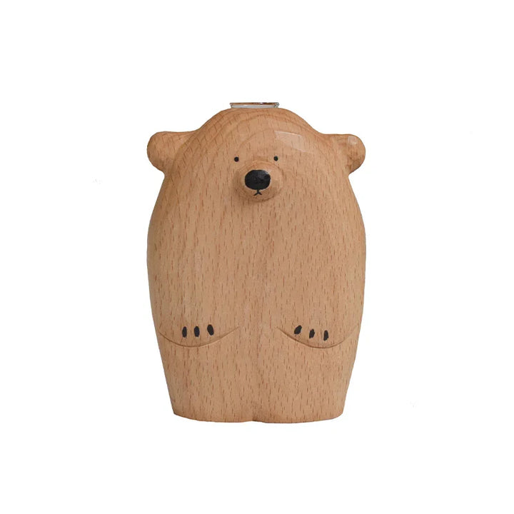 Sweet little bear flower vase | Stornfield