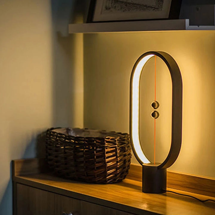 Atmospheric Table Lamp | Bring Coziness into Your Home | Stornfield