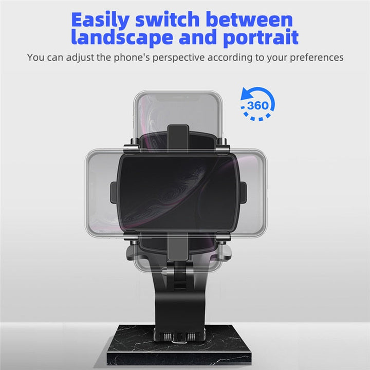 3 in 1 Adjustable Car Phone Holder | Stornfield