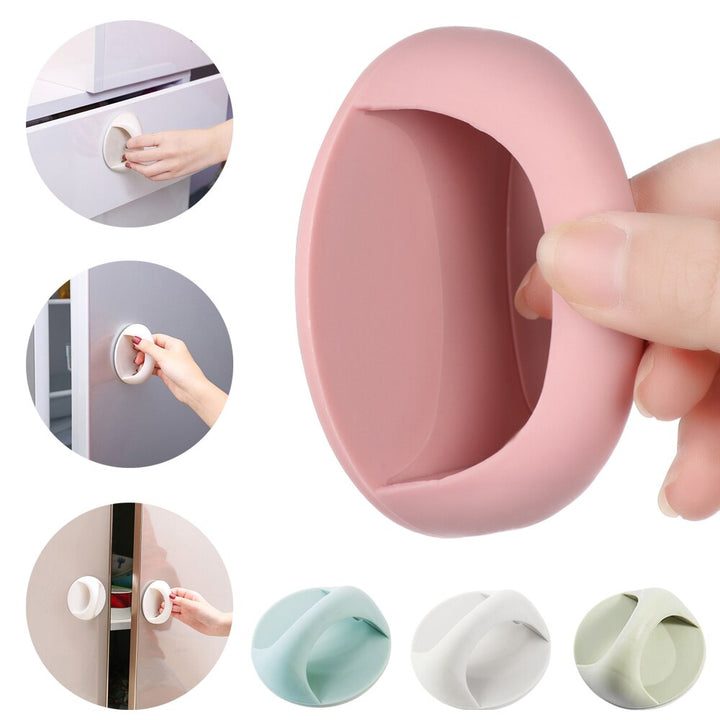 Quick Grab Multi-Purpose Suction Door Handle | Stornfield